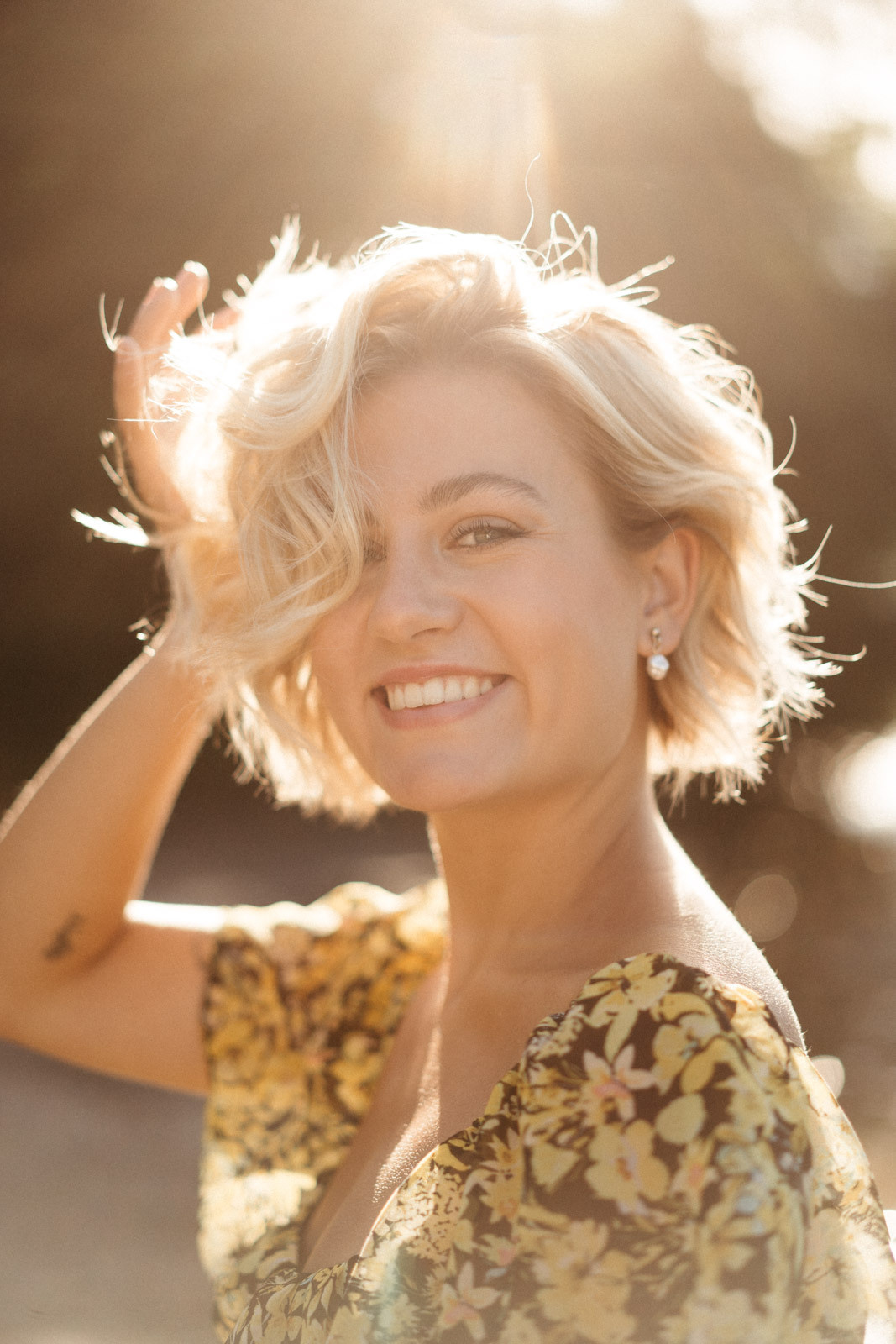 Melika | In The Nature. Profesionalna Fotografija i Videografija | Sarajevo | yasinemir.com