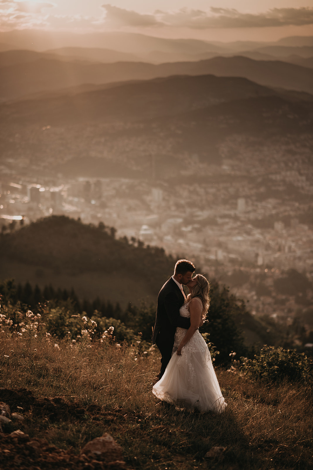 Jasmina + Admir | Sarajevo. Profesionalna Fotografija i Videografija | Sarajevo | yasinemir.com