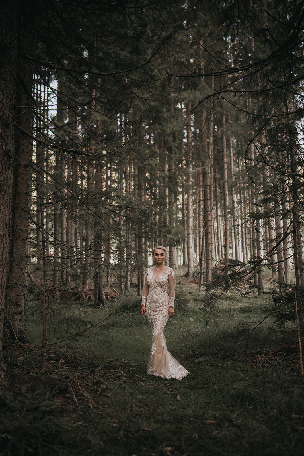 Elma & Harun | Bijambare. Profesionalna Fotografija i Videografija | Sarajevo | yasinemir.com