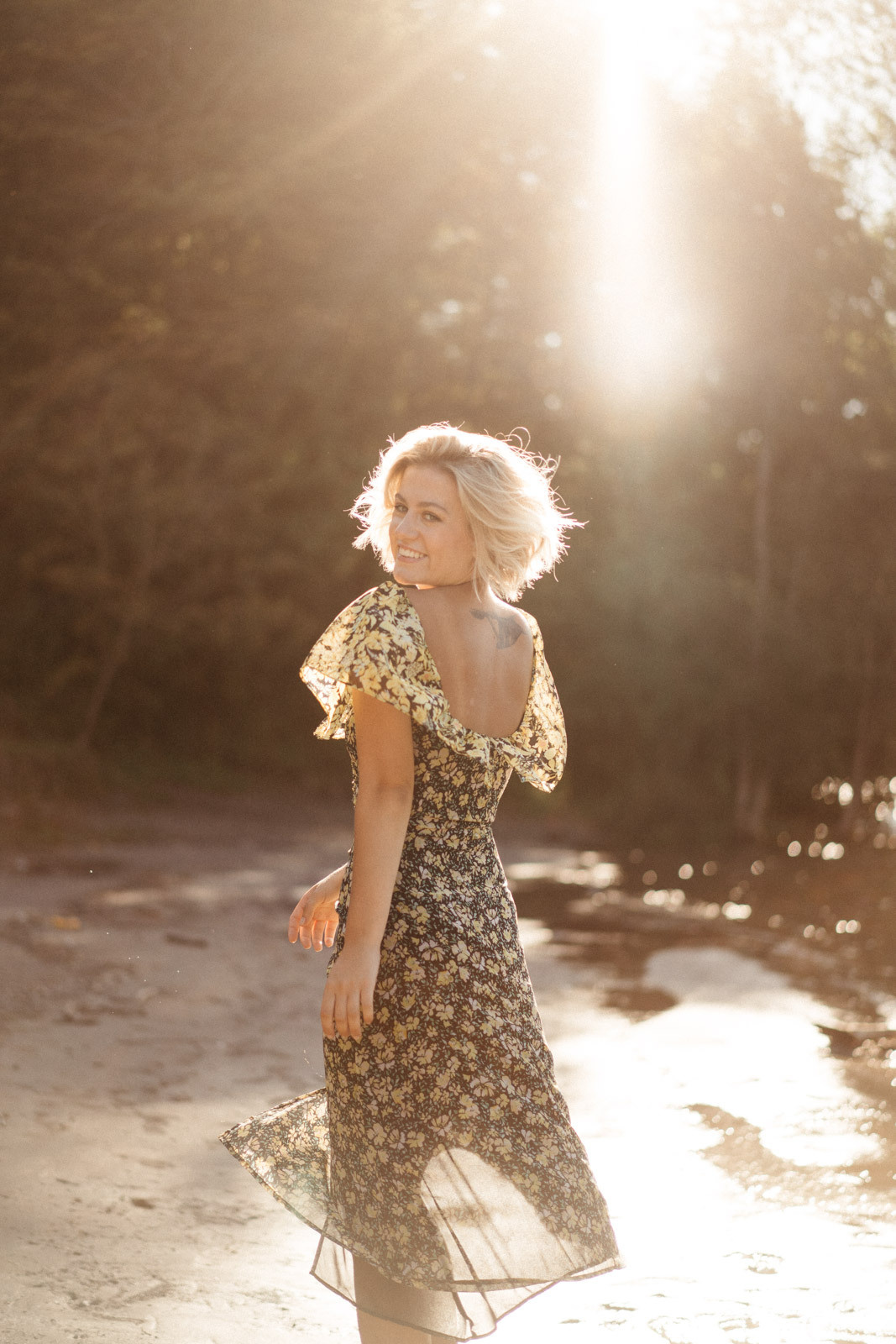 Melika | In The Nature. Profesionalna Fotografija i Videografija | Sarajevo | yasinemir.com