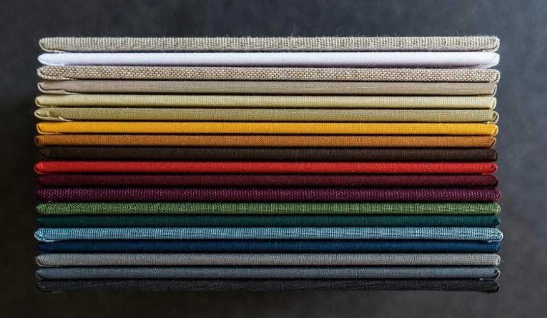 bryllupsfotograf i Telemark, Vestfold og Oslo. Nydelig bryllupsalbum, omslag