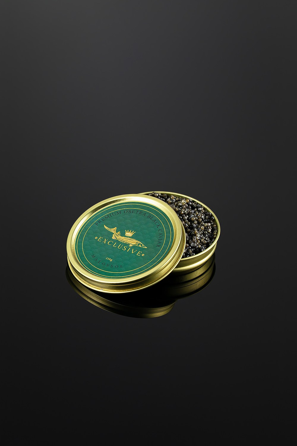Caviar. Фуд и предметный фотограф