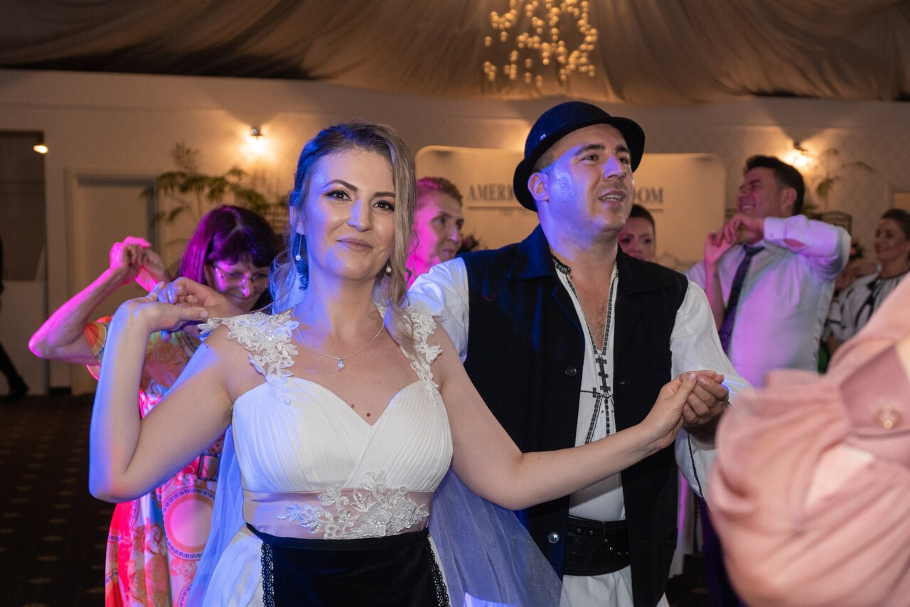 Fotografii nunta — Cristina si Adrian. Fotograf Alin Stefan