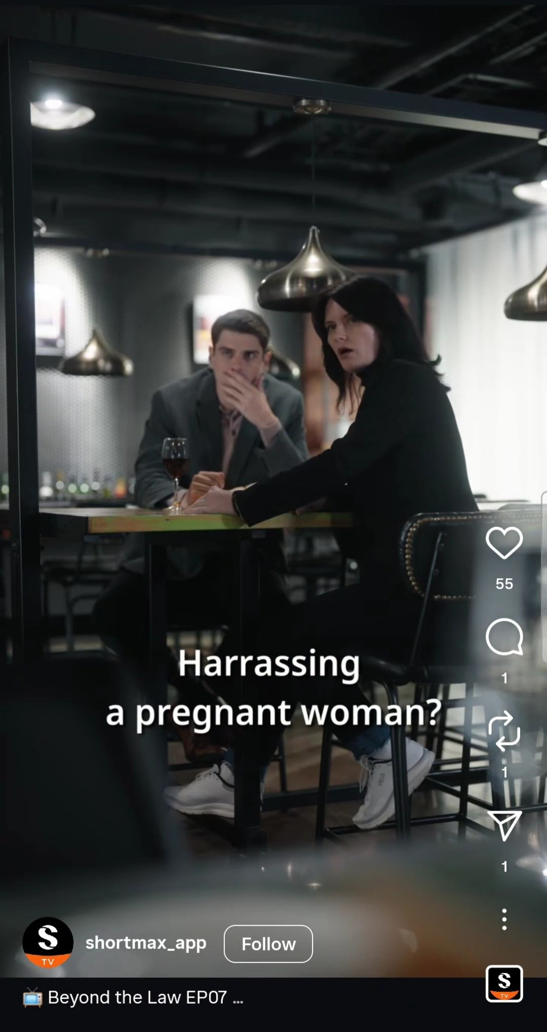 Minishorts Beyond the Law — minor role, 26/10/2025. Фотограф в Сеуле, Южная Корея Наталья Доброквашина