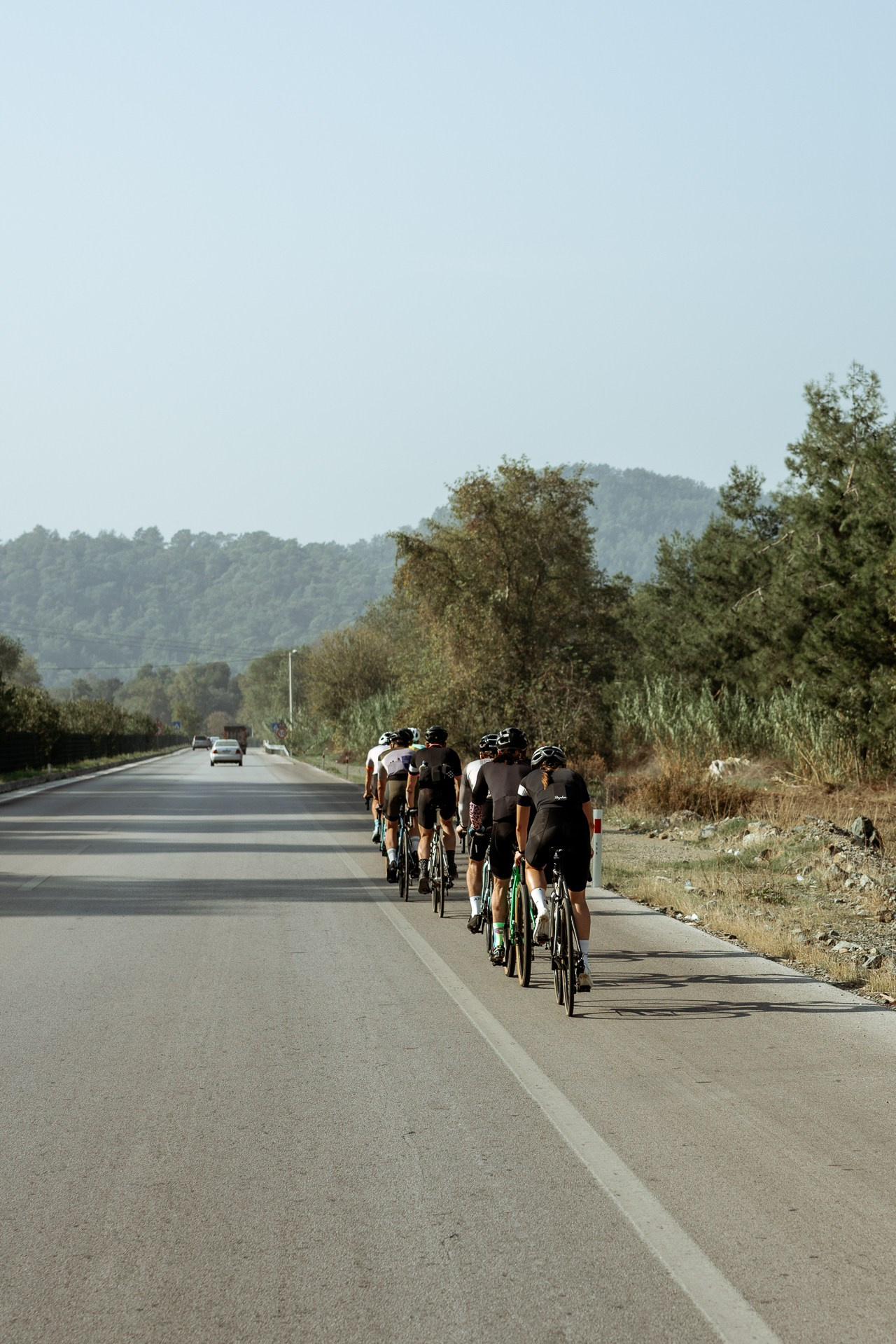 Hedonism Cycling Camp 2021 #cycling. Photographer Evgeniya Dovgalyuk