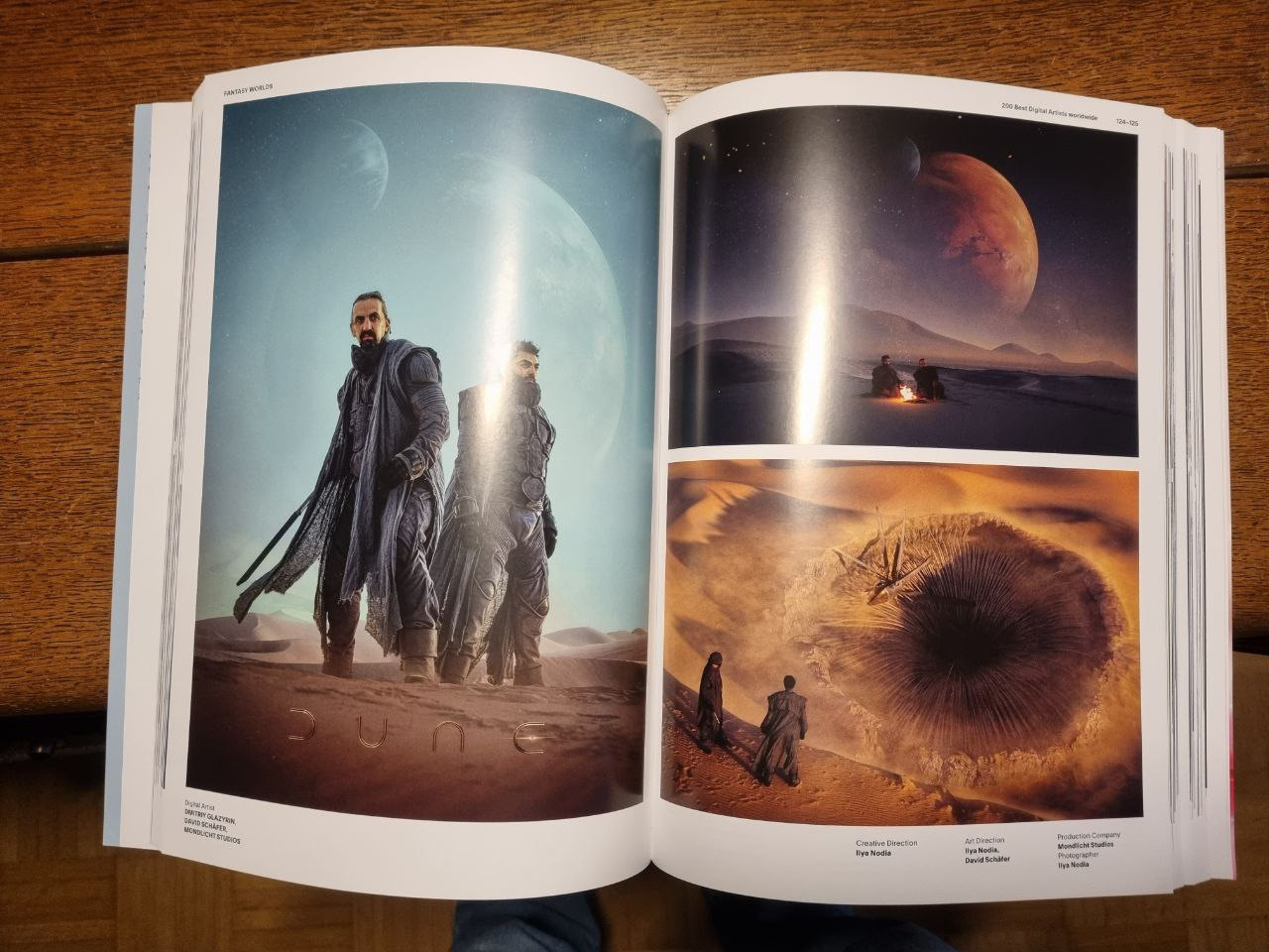 Press: 200 Best Digital Artists 2022/23. Ilya Nodia — Cinematic Stories, Directing, Advertising