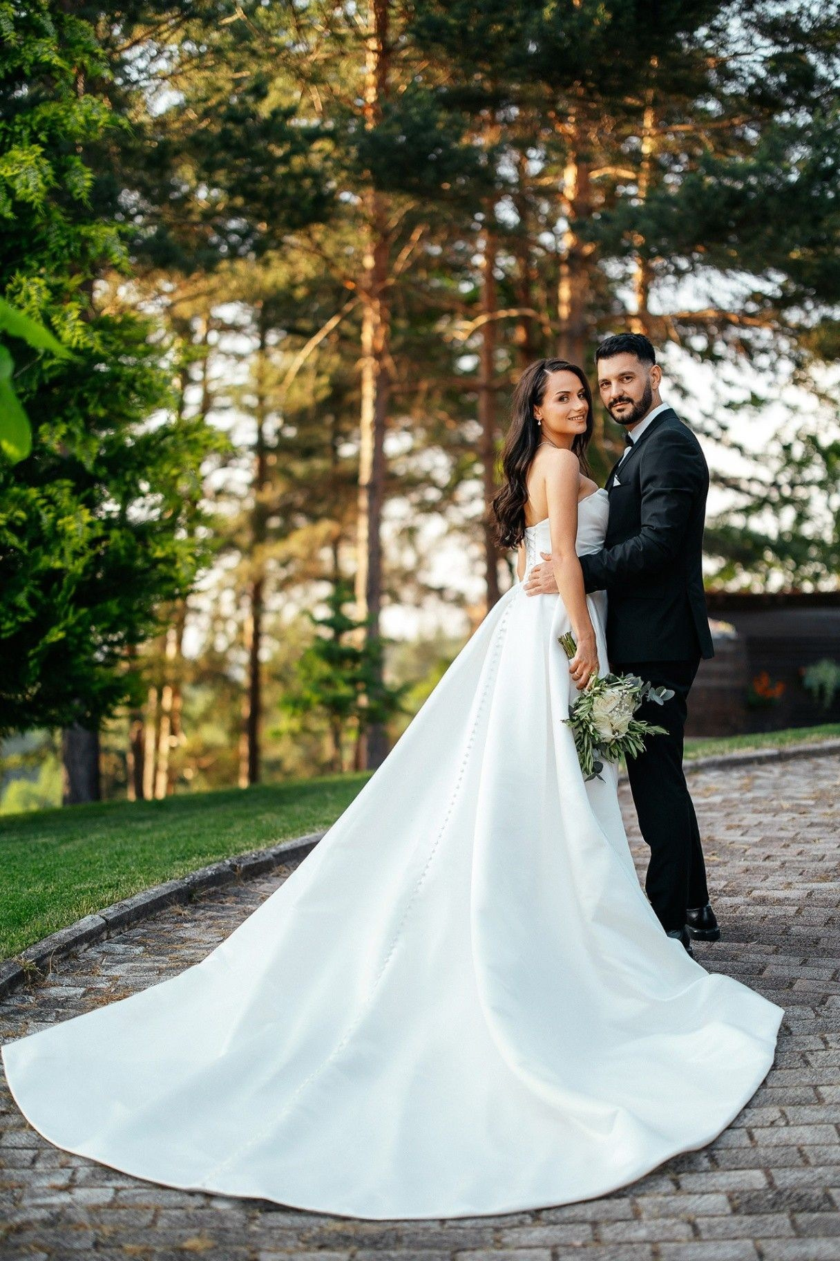 Драгана и Љупчо – Свадбена фотосесија | Nikolenko