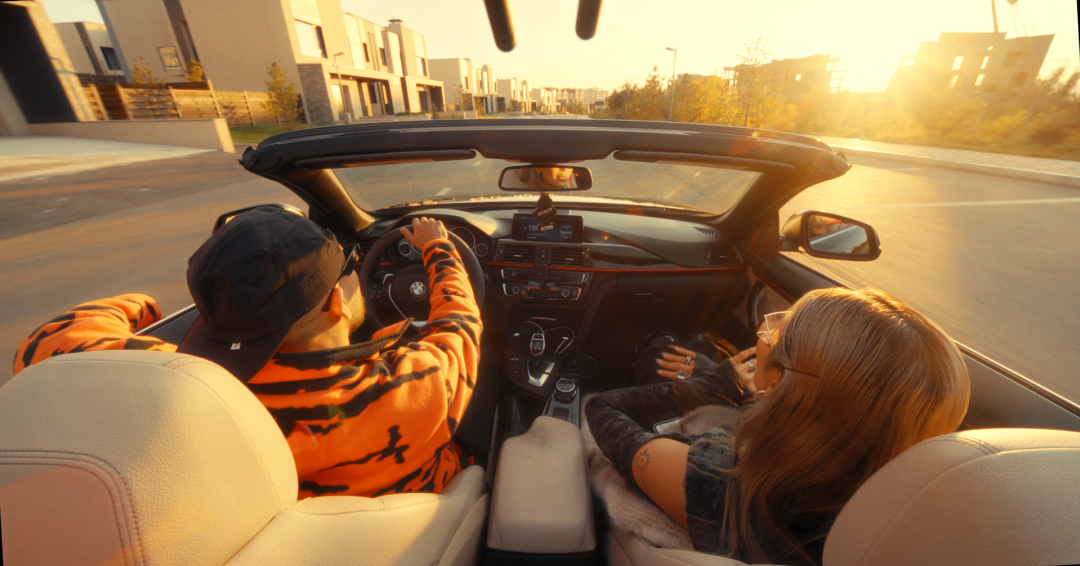 Namone Music Video Color Grade. ODIX Creative