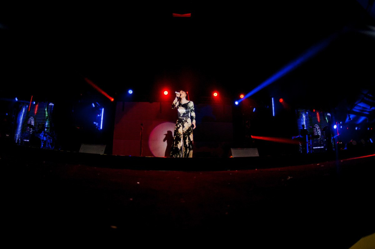 ASU Tour RJ. Fotógrafa de Eventos em São Paulo e Sorocaba Kika Damasceno