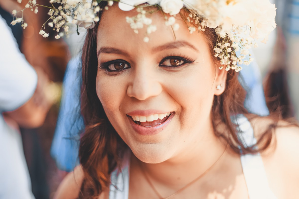 Casamento Religioso - Bruno e Dani. Fotógrafa de Eventos em São Paulo e Sorocaba Kika Damasceno