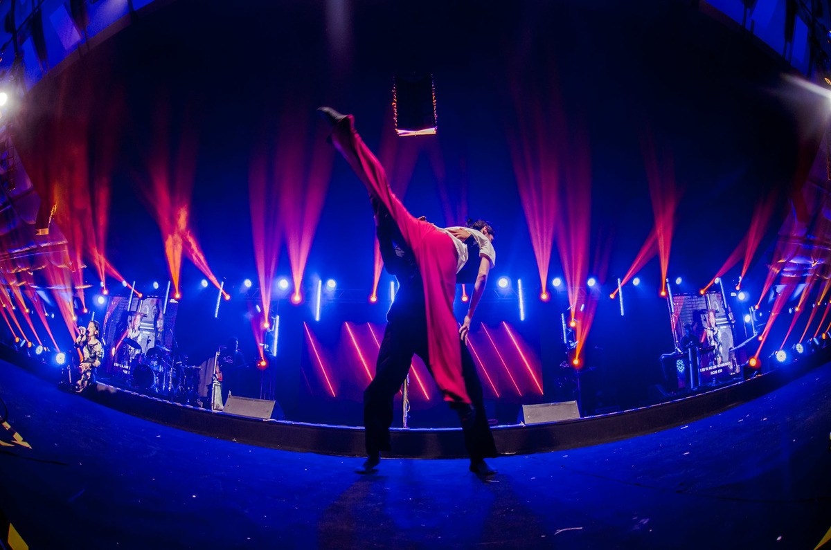 ASU Tour RJ. Fotógrafa de Eventos em São Paulo e Sorocaba Kika Damasceno