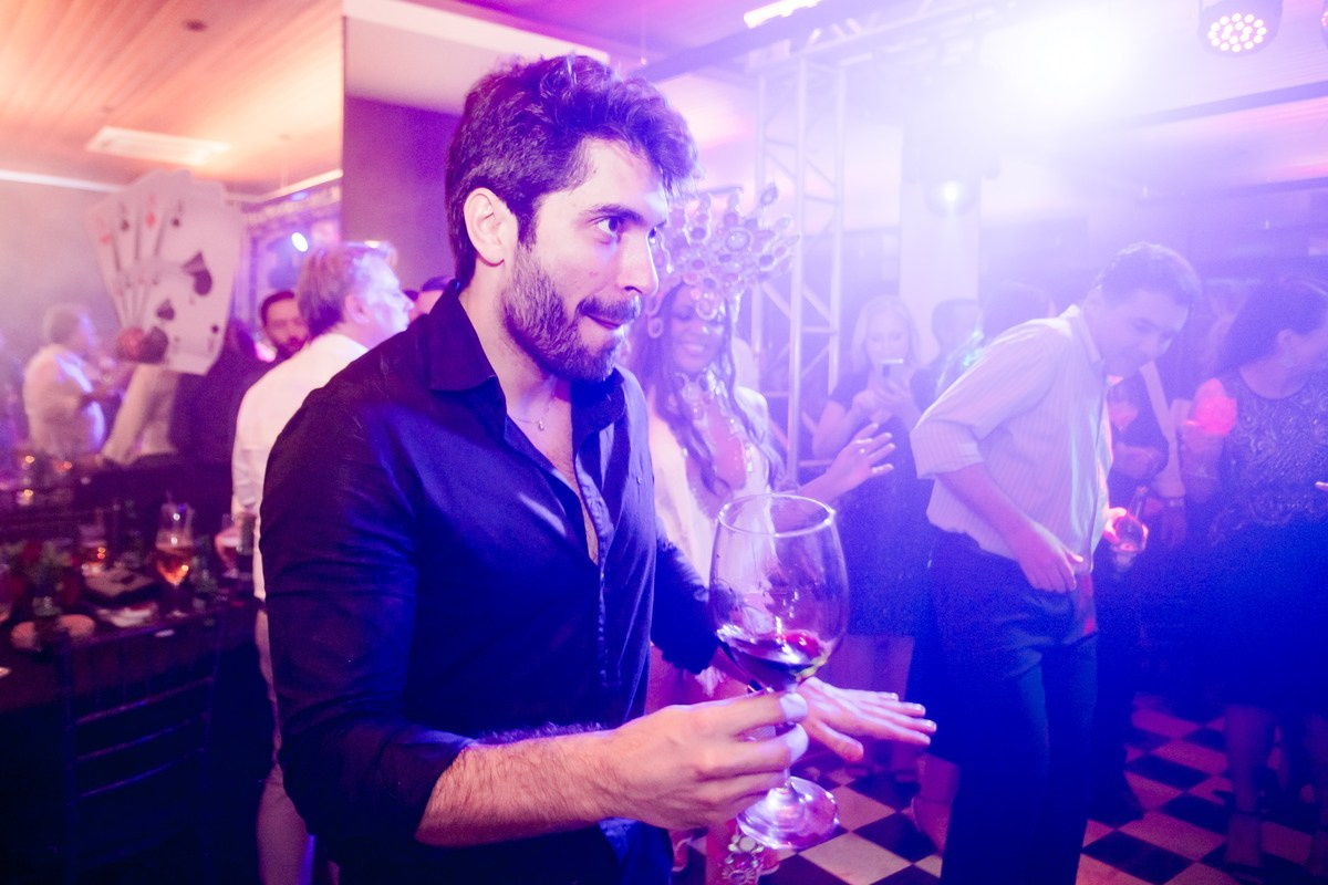 Ednéia - Aniversário Las Vegas. Fotógrafa de Eventos em São Paulo e Sorocaba Kika Damasceno