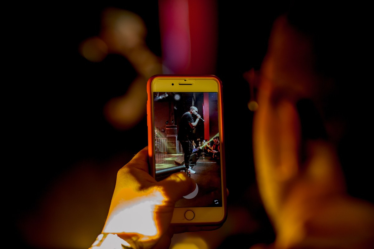 Projota. Fotógrafa de Eventos em São Paulo e Sorocaba Kika Damasceno