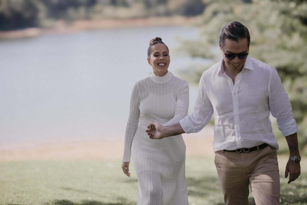 Chá Revelação - Flávia e Luiz. Fotógrafa de Eventos em São Paulo e Sorocaba Kika Damasceno