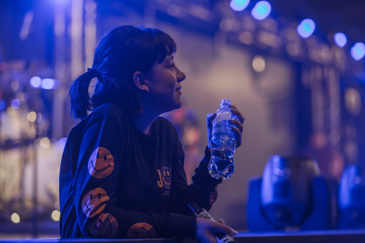 ASU Tour RJ. Fotógrafa de Eventos em São Paulo e Sorocaba Kika Damasceno