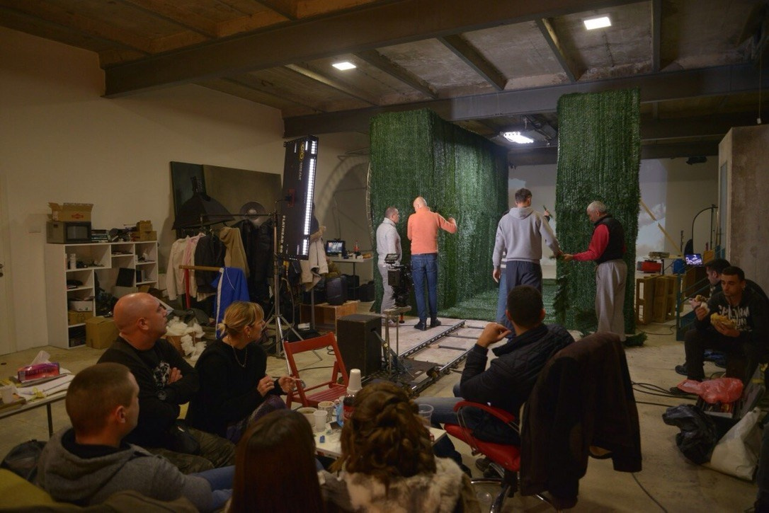 Studio Photogenic. Commercial and studio photographer in Belgrade