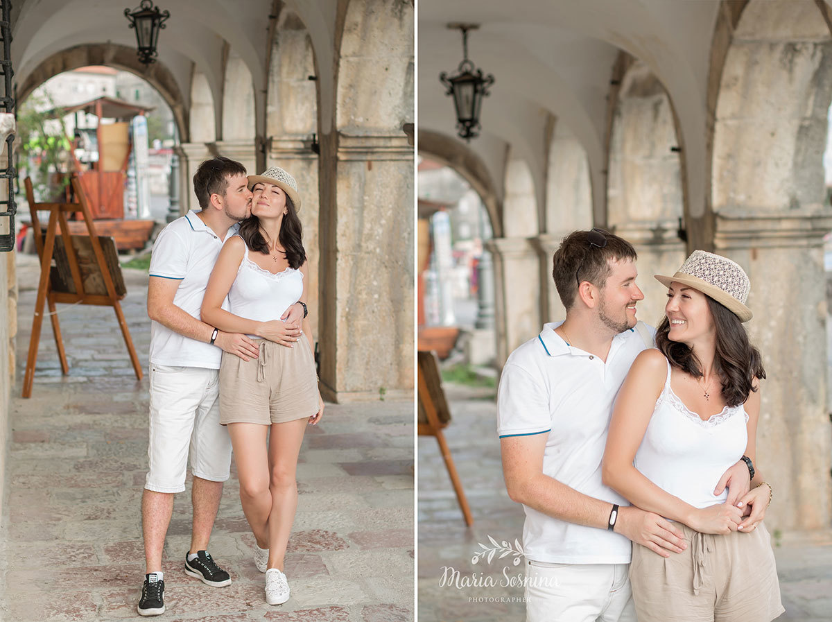 Фотограф в Пераст и Котор в Черногории