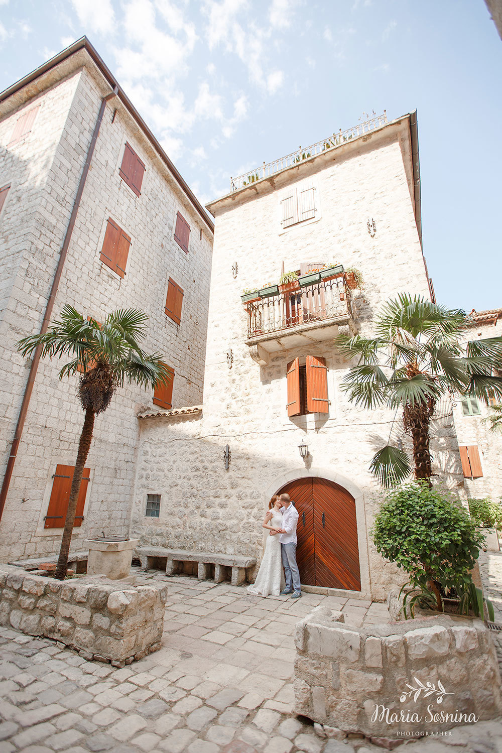 Photographer in Kotor. Photo session in Old Town of Kotor