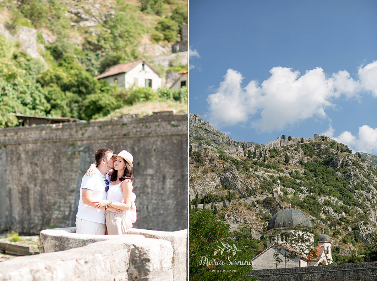 Фотограф в Пераст и Котор в Черногории