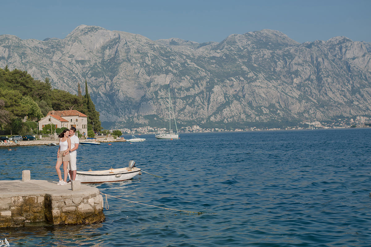 Фотограф в Пераст и Котор в Черногории