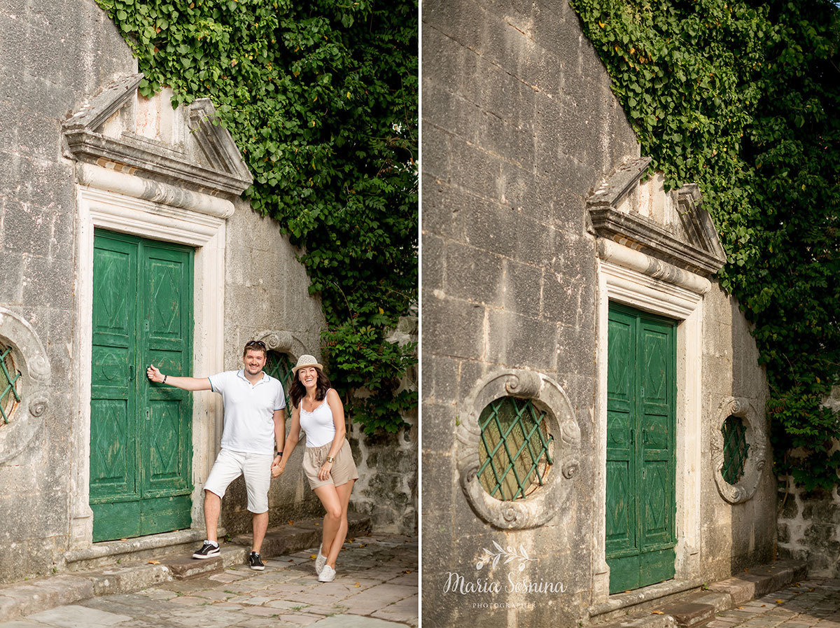 Фотограф в Пераст и Котор в Черногории