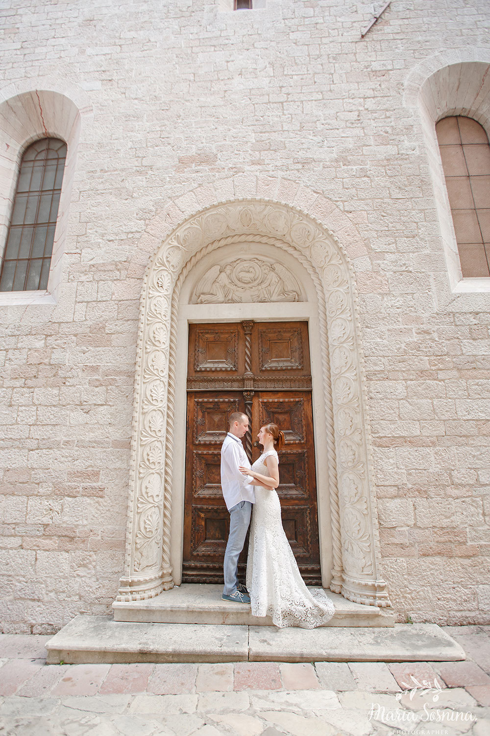 Photographer in Kotor. Photo session in Old Town of Kotor
