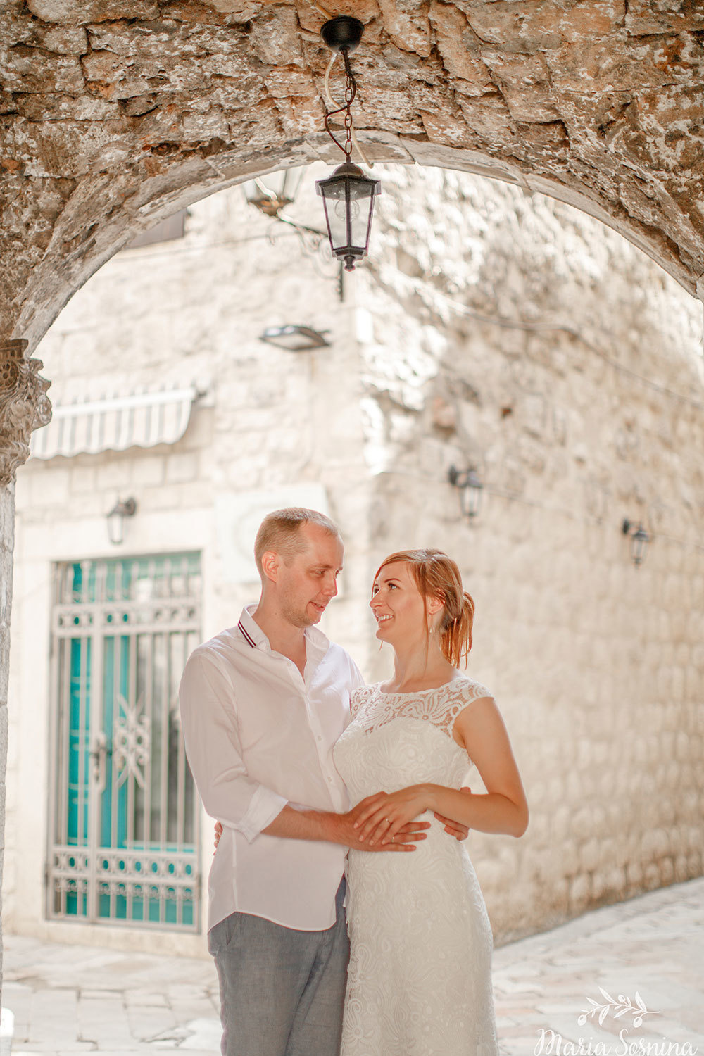 Photographer in Kotor. Photo session in Old Town of Kotor
