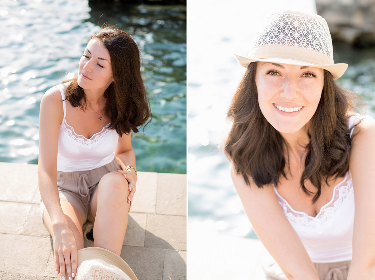 Фотограф в Пераст и Котор в Черногории