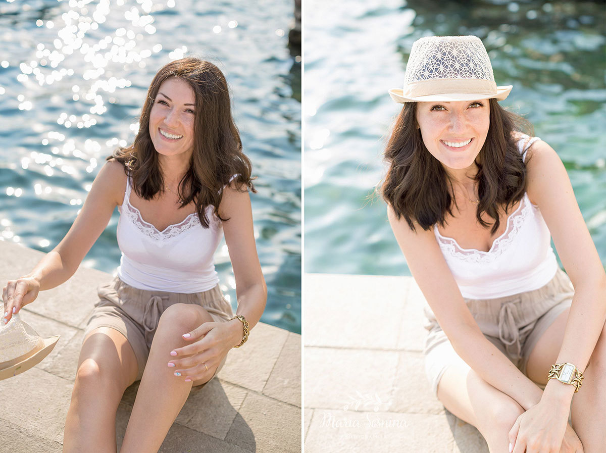 Фотограф в Пераст и Котор в Черногории