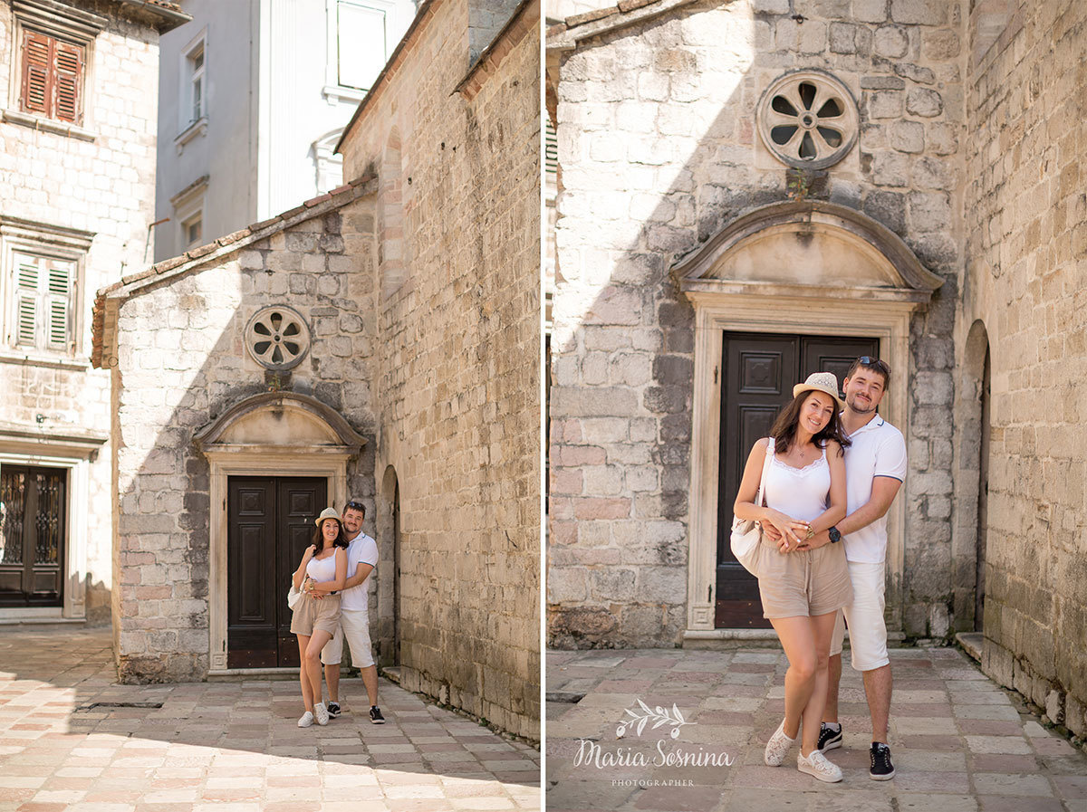 Фотограф в Пераст и Котор в Черногории