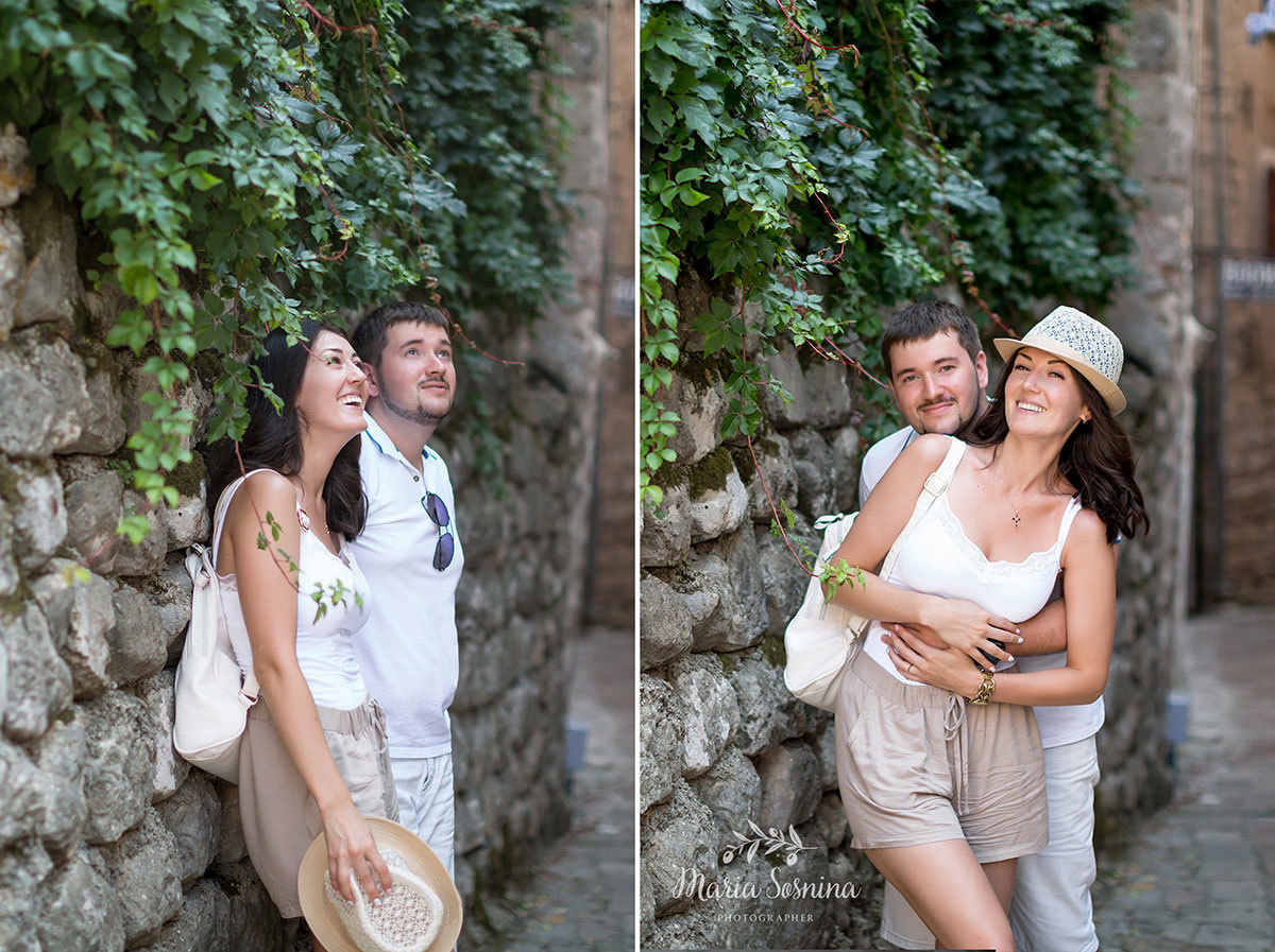 Фотограф в Пераст и Котор в Черногории