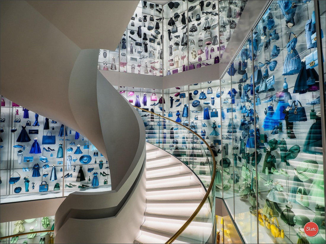 Musée Dior à Paris. Photographe à Strasbourg | Portraits, Studio, Enfants, Événements