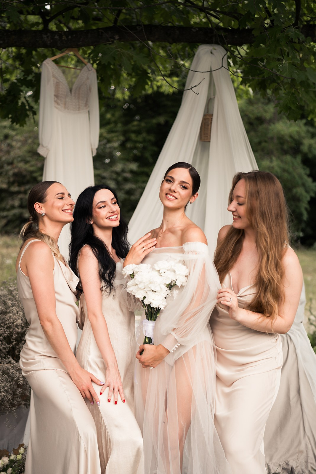 Valeria & Aleksiej poślubna & przygotowania. VideofotKA.pl