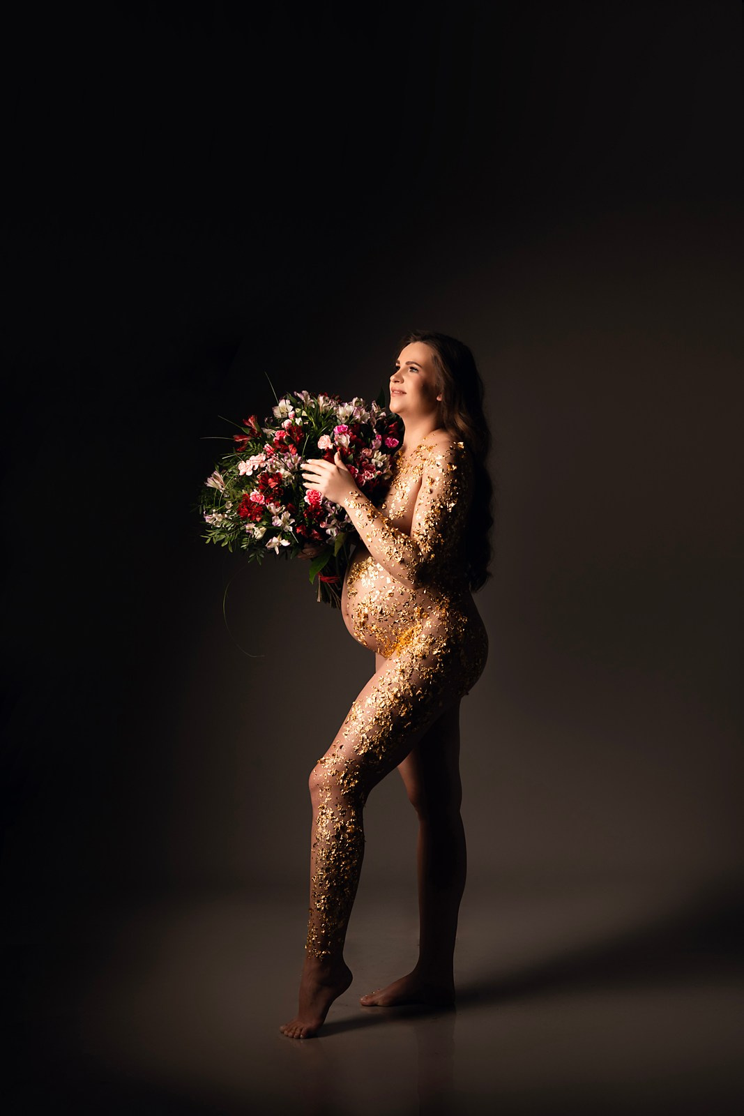 Sesja brzuszkowa. VideofotKA.pl