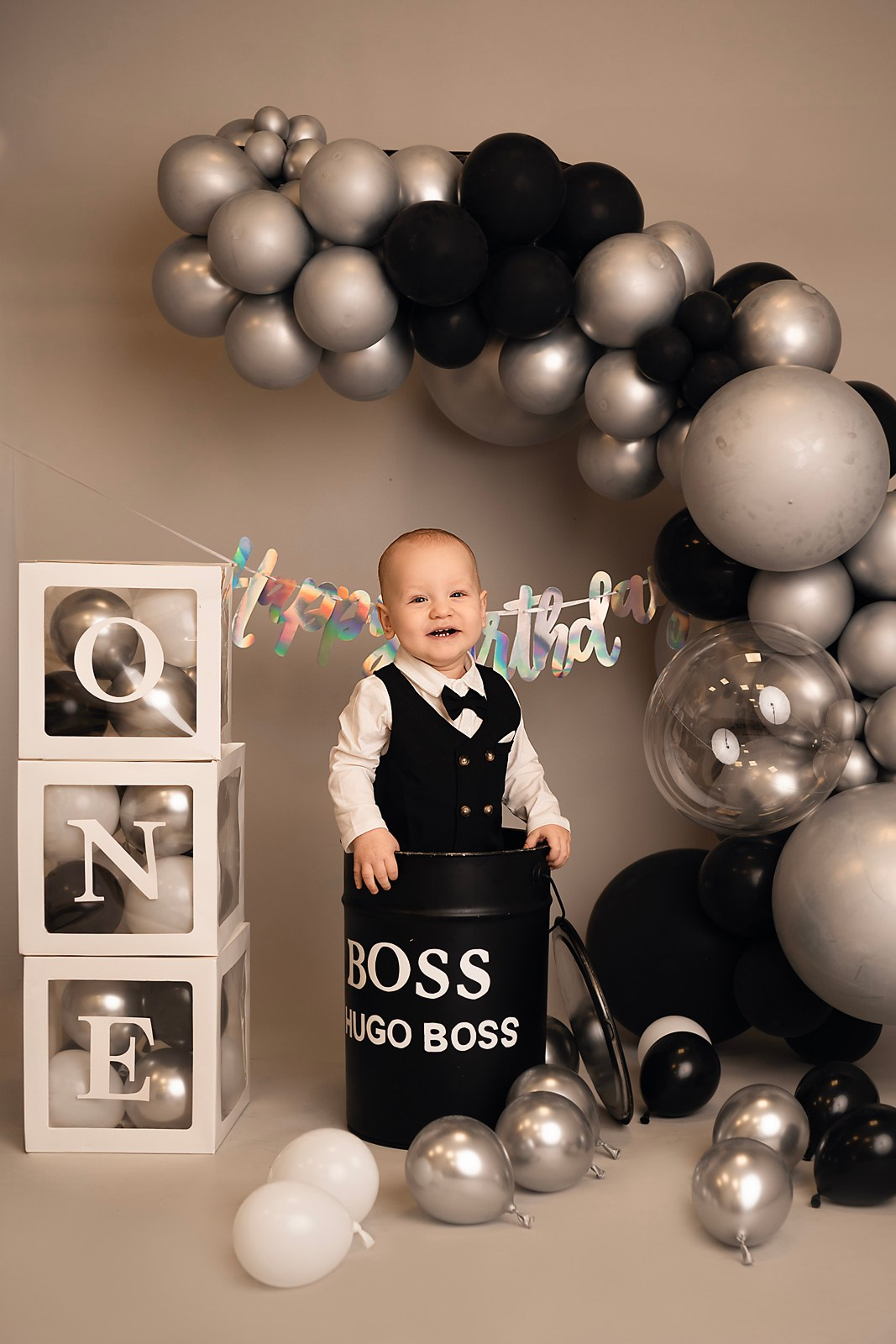 Sesja urodzinowa. VideofotKA.pl