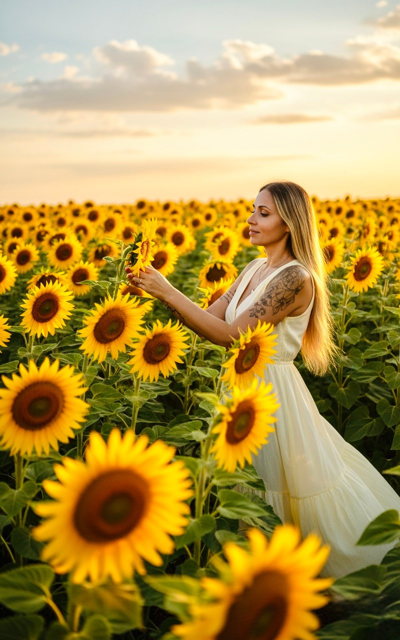 AI photo. Свадебный, семейный и детский фотограф в Нетании (Израиль) Тори Гор