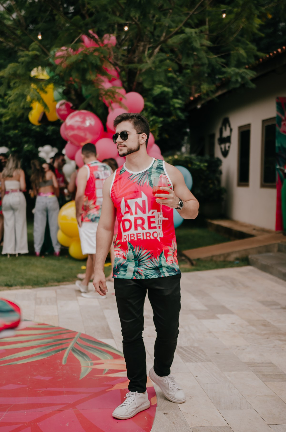 Micareta Massa - André Ribeiro. Fotógrafa de Eventos em São Paulo e Sorocaba Kika Damasceno