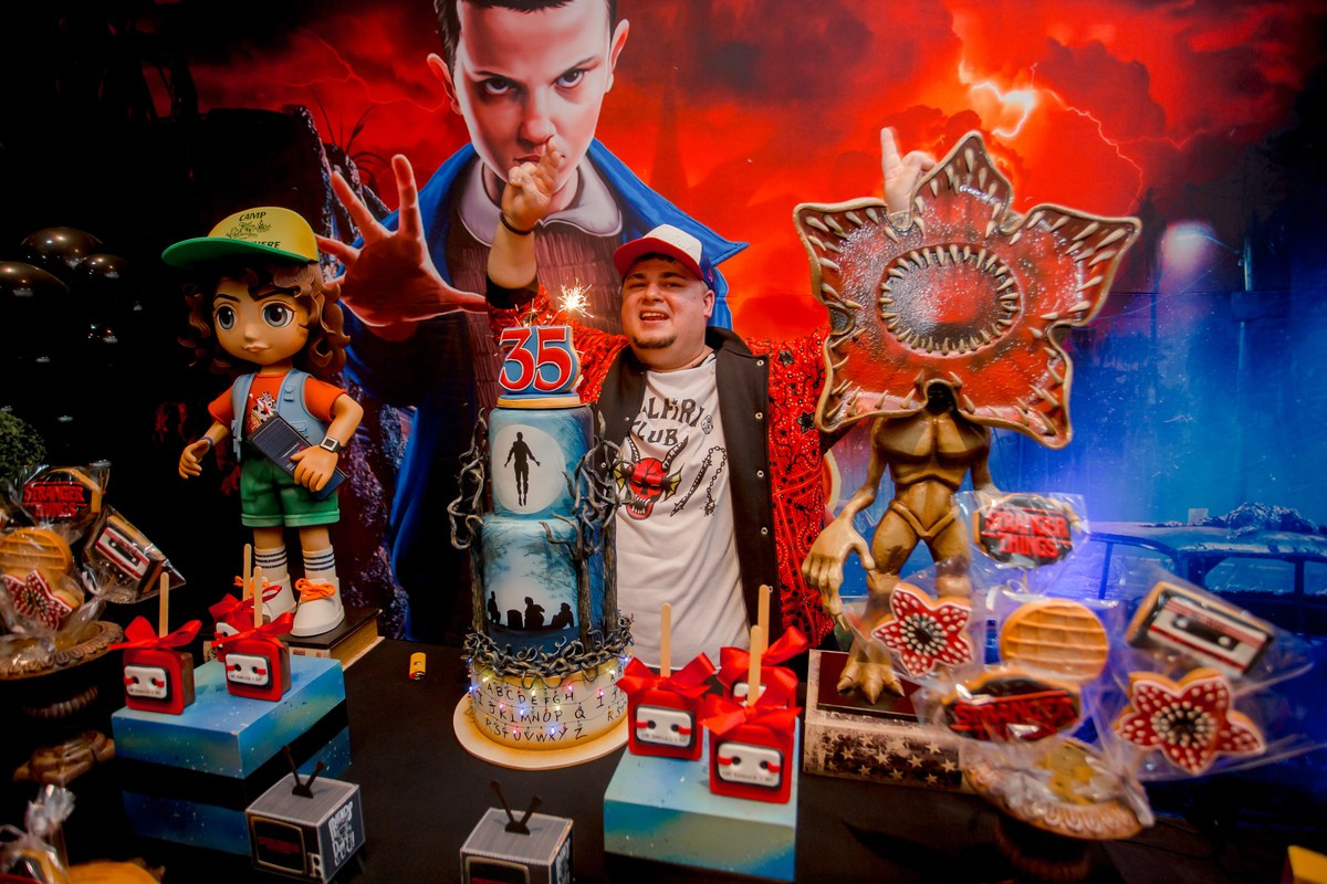 Carlinhos - 35 anos. Fotógrafa de Eventos em São Paulo e Sorocaba Kika Damasceno
