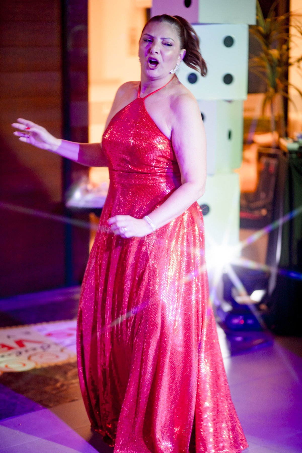 Ednéia - Aniversário Las Vegas. Fotógrafa de Eventos em São Paulo e Sorocaba Kika Damasceno