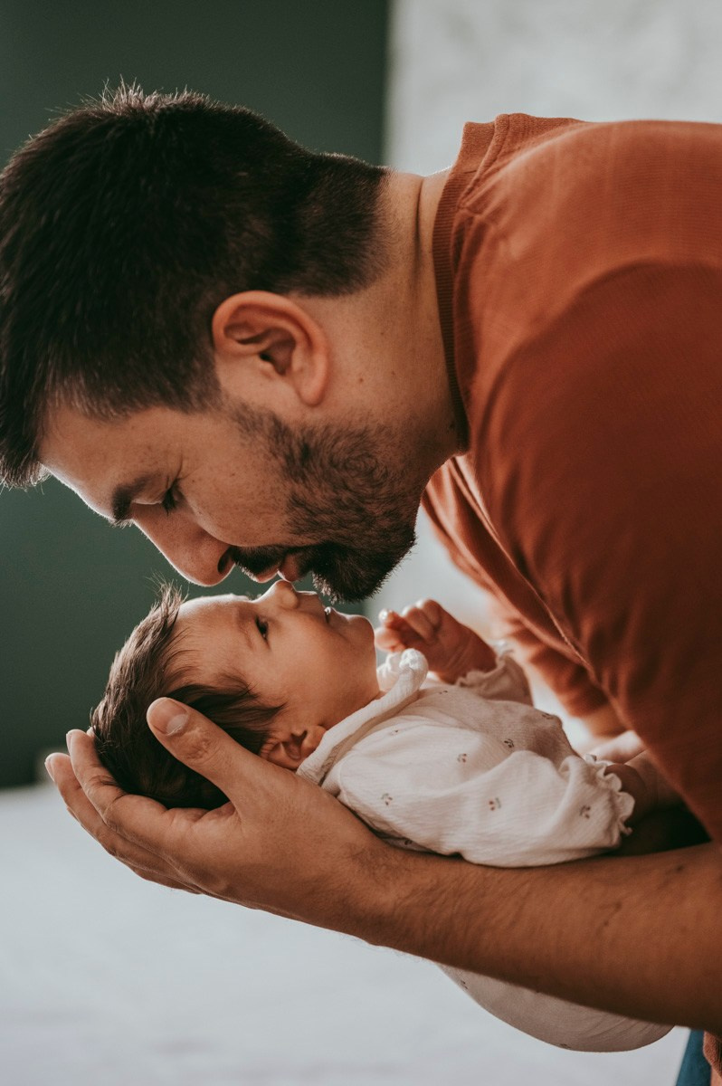 Katarina, Dejan, Petra i Julija / porodicno fotografisanje kod kuce. Deciji i porodicni fotograf u Beogradu Oksana Skendzic