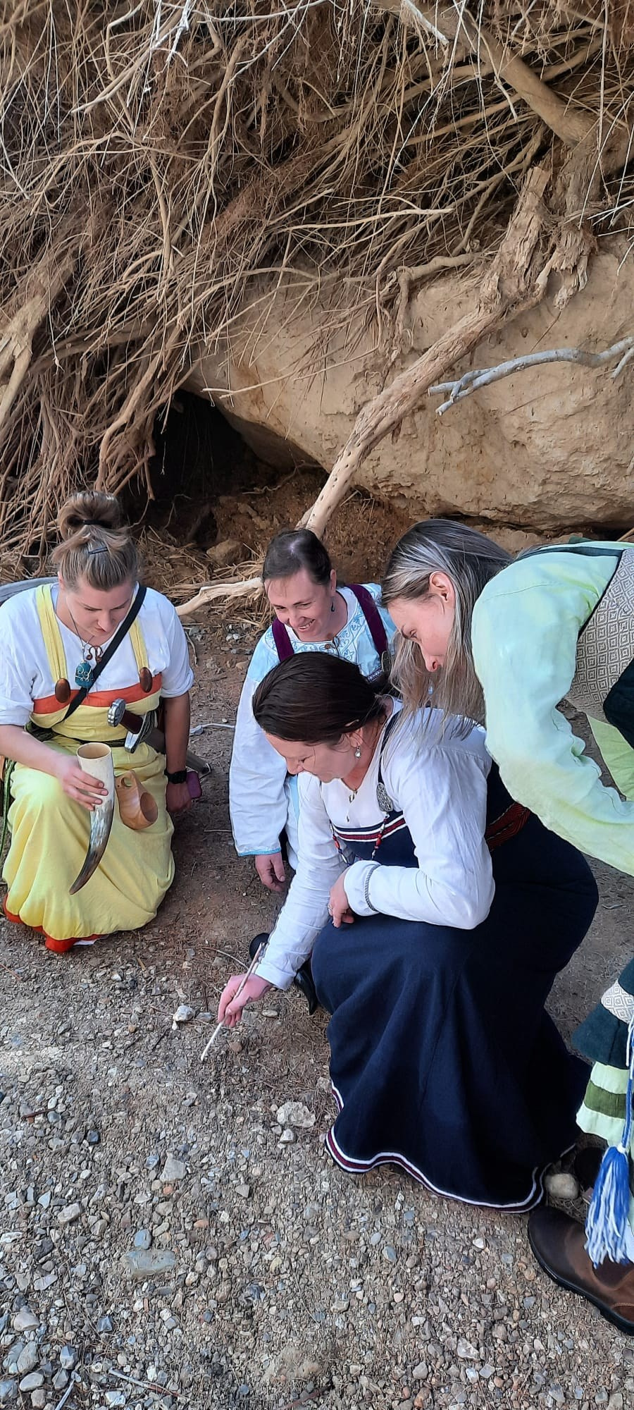 Женский поход 2024 — клуб «Нортман». КРиС «Нортман»