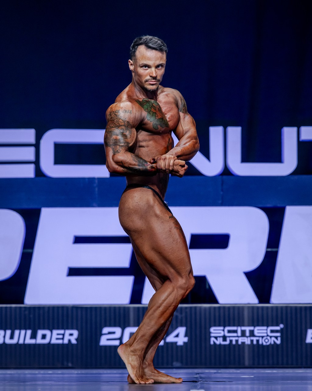 SUPERBODY 2024. Fitness photography