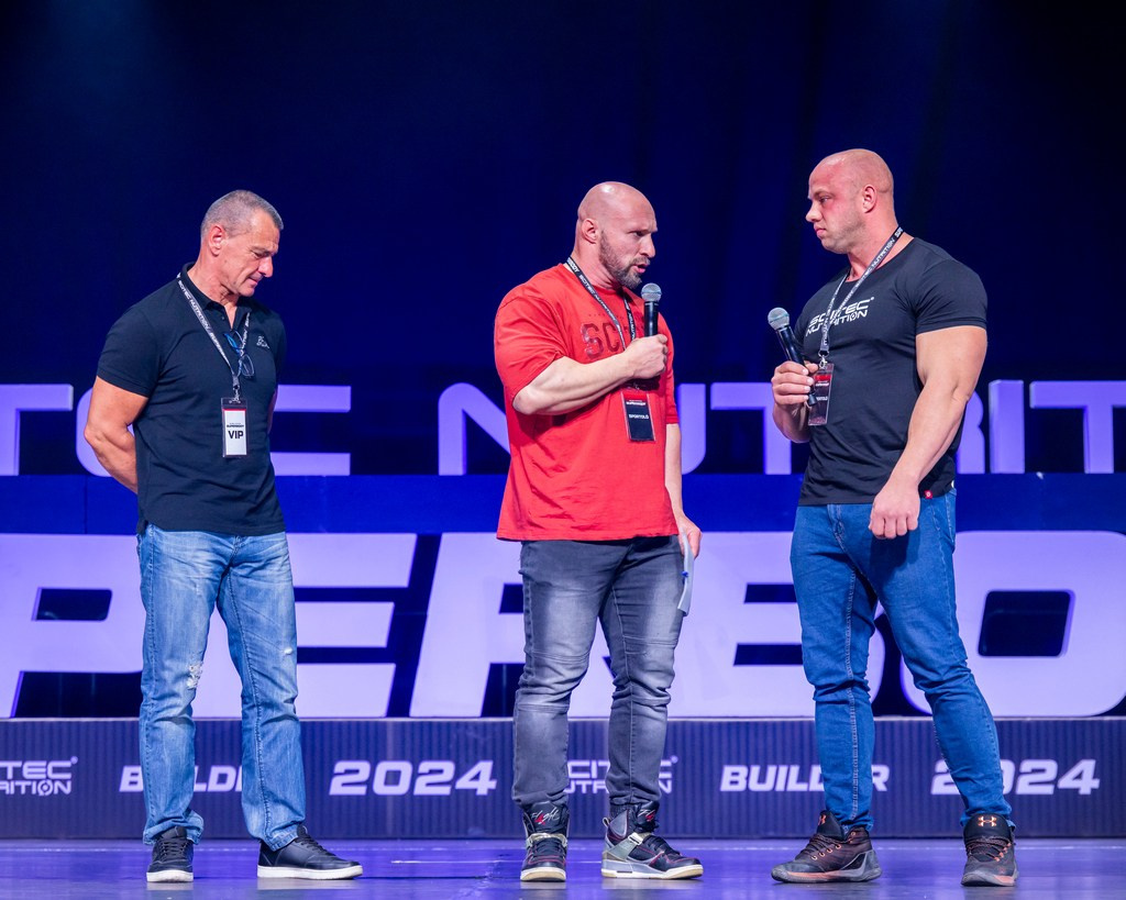 SUPERBODY 2024. Fitness photography