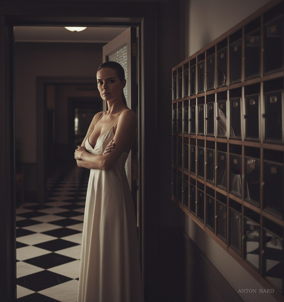 Nikolart. Anton Hard — Fashion Photography