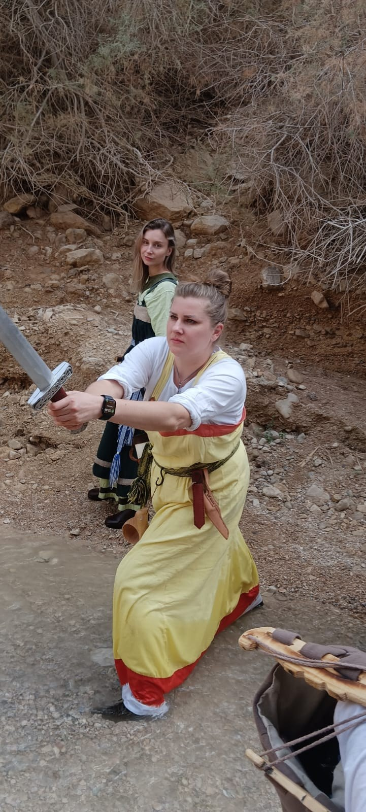 Женский поход 2024 — клуб «Нортман». КРиС «Нортман»