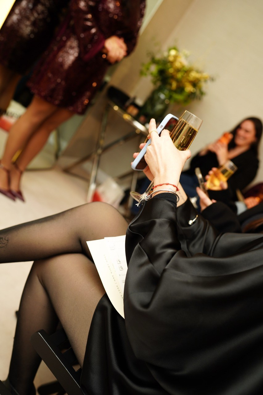 L’Oréal Luxe Event. Creative Portrait Photographer in Ireland — AMELPOMENEM