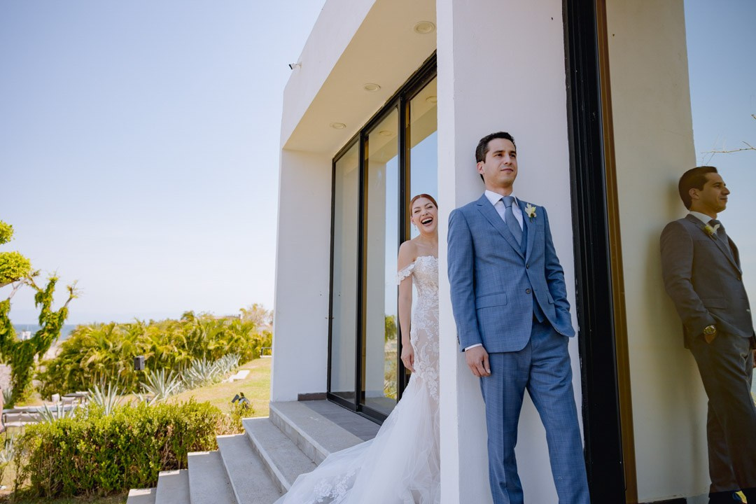 D + T. Luis Astorga - Fotografo de Bodas