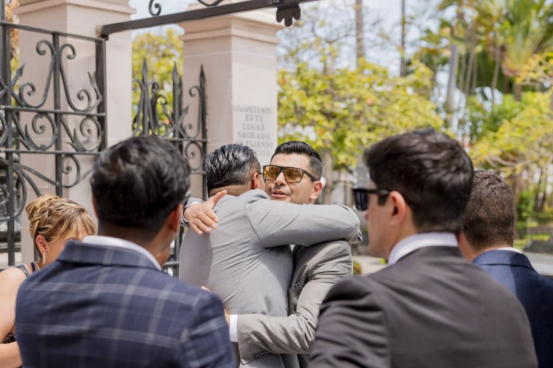 A + E. Luis Astorga - Fotografo de Bodas
