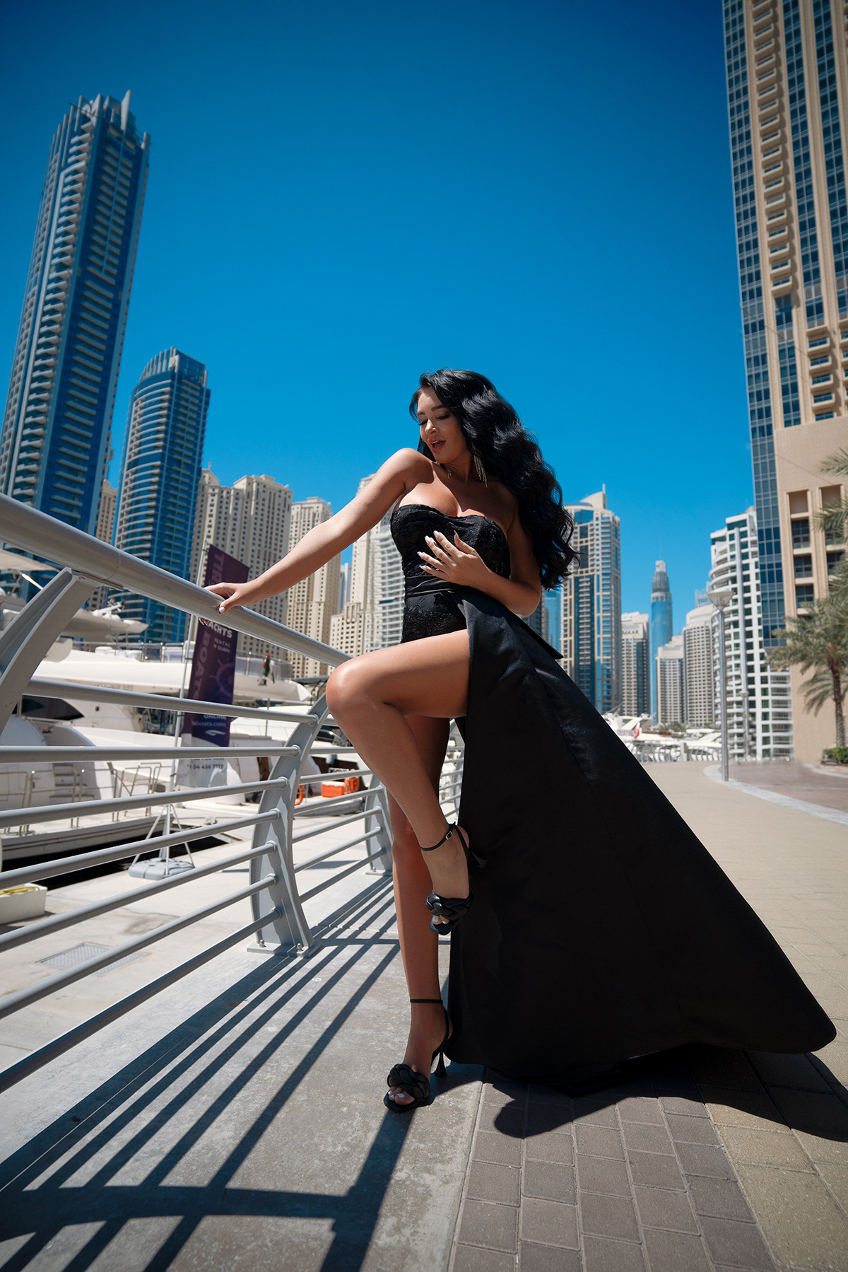 People. Photographer and videographer in Dubai Dmitry Gromov