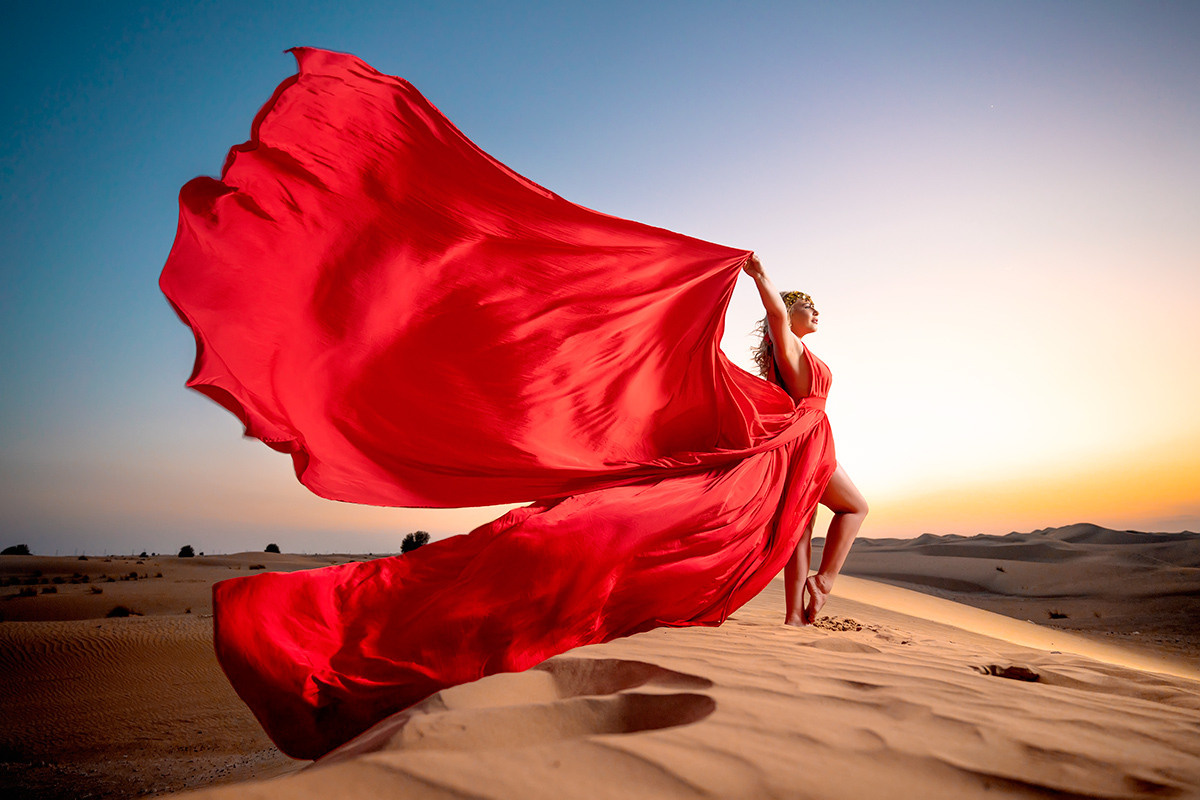 People. Photographer and videographer in Dubai Dmitry Gromov